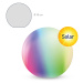 tint tint LED koule Calluna Solar, CCT, RGB, Ø 35 cm