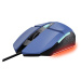 Trust GXT 109B Felox Gaming Mouse 25067 Modrá