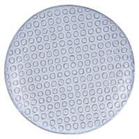 Kameninový dezertní talíř Wheels, 21 cm