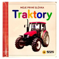 Moje první slůvka Traktory