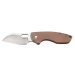 CRKT Pilar Copper Framelock 5311CU