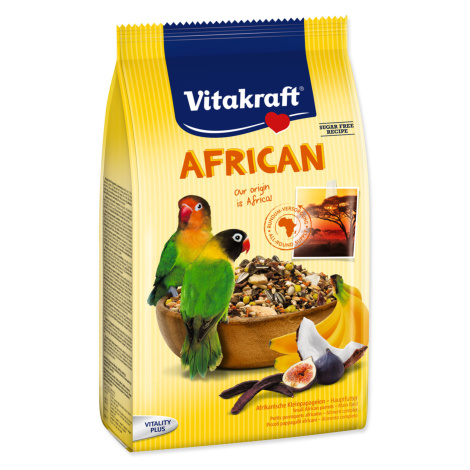 Vitakraft African Agaporni bag 750 g