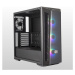 Cooler Master case MasterBox MB520 aRGB, E-ATX, Mid Tower, černá, bez zdroje