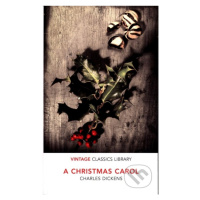 A Christmas Carol - Charles Dickens - kniha z kategorie Pro děti