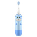 InnoGio Elektronický sonický zubní kartáček GIOGiraffe Blue