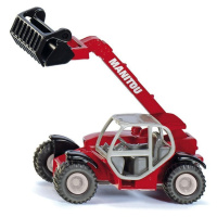 Teleskopický nakladač Manitou SIKU 1:87