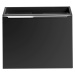 ArtCom Koupelnová skříňka s deskou SANTA FE Black D60/1 | 60 cm