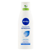 NIVEA Face Cleansing Milk for normal and combination skin 200 ml