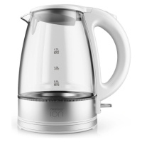 Niceboy ION Kettle K1 Crystal Glass White Bílá