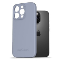 AlzaGuard Matte TPU Case pro iPhone 16 Pro modrý