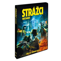 Strážci - Watchmen - DVD