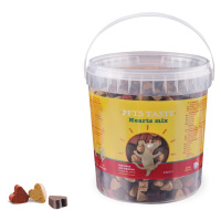 Pets Taste Bucket Hearts Mix, kbelík 450g/6