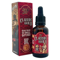 Hey Joe Classic Gold olej na vousy 30 ml