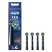 Oral-B EB 50-4 PRO Cross Act.Black náhr.hlavic.4ks