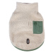 TIAKI Pet & Parent Sherpa vesty v partnerském vzhledu - kabát pro psy: délka zad cca 30 cm