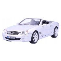 Mercedes Sl 500 R230 model auta 1:18 Oe