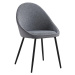Židle Kent Dc9069 tmavě šedá