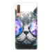 iSaprio Galaxy Cat pro Samsung Galaxy A7 (2018)