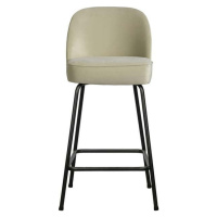 Sametová barová židle v mentolové barvě 89 cm Vogue – BePureHome