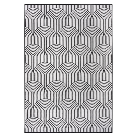 Hanse Home Collection koberce Kusový koberec Pangli 105852 Black – na ven i na doma - 240x330 cm