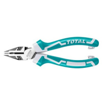 TOTAL-TOOLS Kleště kombinované, 180mm, industrial