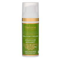 SALOOS Bio královský peeling - Bergamot 50 ml