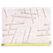 ITC AKCE: 100x560 cm Metrážový koberec Symphony 33 Světle béžová - Bez obšití cm