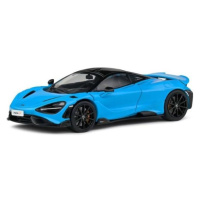 McLaren 765 LT 765LT 2020 Curacao Blue