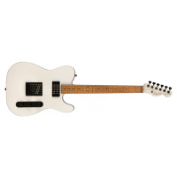Fender Squier Contemporary Telecaster RH Pearl White Roasted Maple