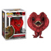 Funko POP! #550 Movies: Jurassic Park - Dilophosaurus Red (Special)