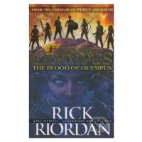 The Blood of Olympus (Heroes of Olympus) - Rick Riordan - kniha z kategorie Pro děti