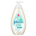 JOHNSON'S BABY Cottontouch koupel a mycí gel 2v1 500 ml