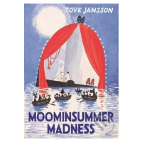 Moominsummer Madness - Tove Jansson - kniha z kategorie Beletrie pro děti