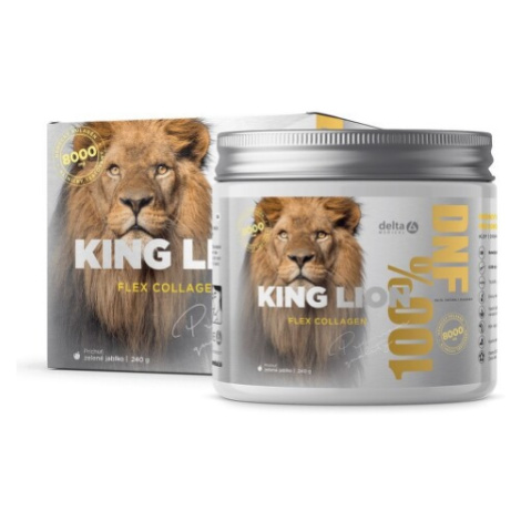 DELTA Lion King Flex Collagen 240g