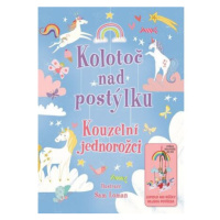 Kolotoč nad postýlku - Kouzelní jednorožci