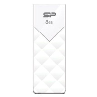 Silicon Power Ultima U03 White 8GB