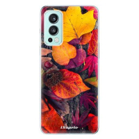 iSaprio Autumn Leaves 03 pro OnePlus Nord 2 5G