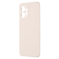 Obal:Me Matte TPU Kryt pro Xiaomi Redmi Note 12 4G béžový