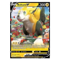 Pokémon karta Boltund V