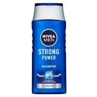 NIVEA Men Strong Power Šampon pro muže 250 ml