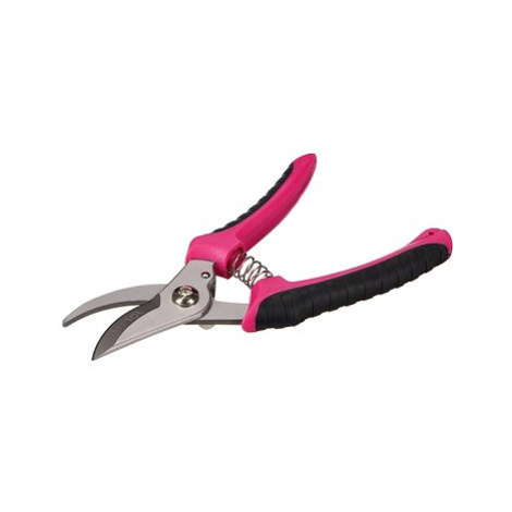 Sixtol Garden Pink One zahradní nůžky, nerez, 20cm