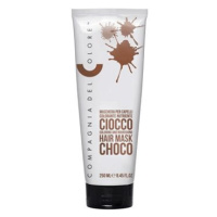 Compagnia Del Colore Coloring And Nourishing Hair Mask Choco, 250 ml