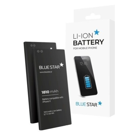 Baterie Blue Star pro Samsung Galaxy J7 2017, EB-BA720ABE, 3600mAh, Li-Ion