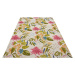 Hanse Home Collection koberce Kusový koberec Flair 105613 Flowers and Leaves Multicolored – na v