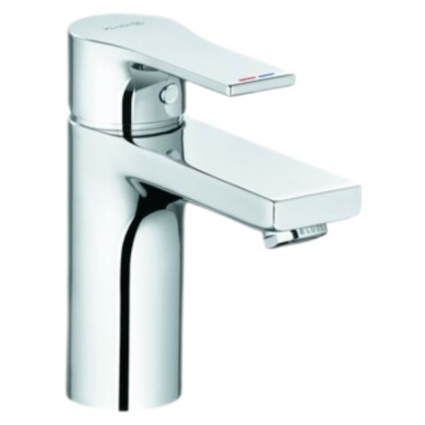 Kludi ZENTA SL umyvadlová baterie s výpustí chrom 482 980 565
