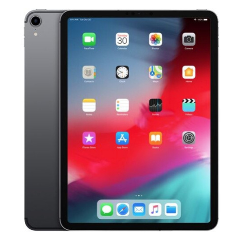 Apple iPad Pro 11" 1 TB Wi-Fi + Cellular vesmírně šedý (2018)