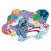 Puzzle plakát Stitch Disney Educa 250 dílků od 8 let