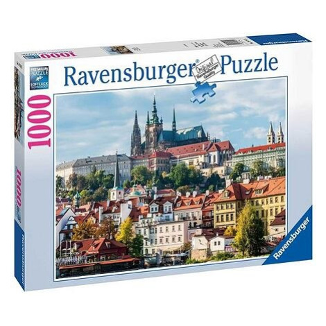 Pražský hrad 1000 dílků RAVENSBURGER