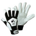 Montážní rukavice L+D Griffy Panda 1730-10, velikost rukavic: 10, XL