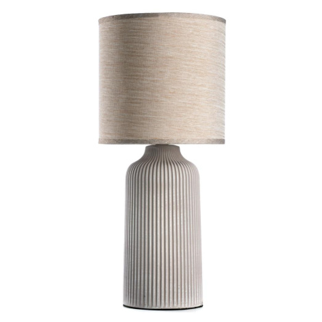 ONLI ONLI - Stolní lampa SHELLY 1xE27/22W/230V růžová 45 cm